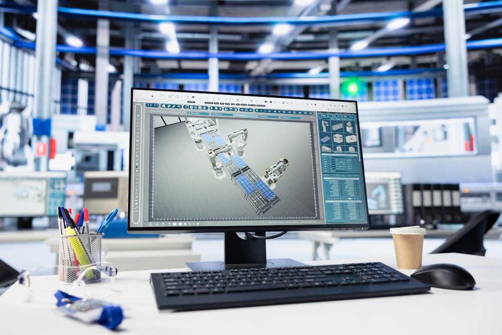 Cad Point Perumbavoor|SolidWorks