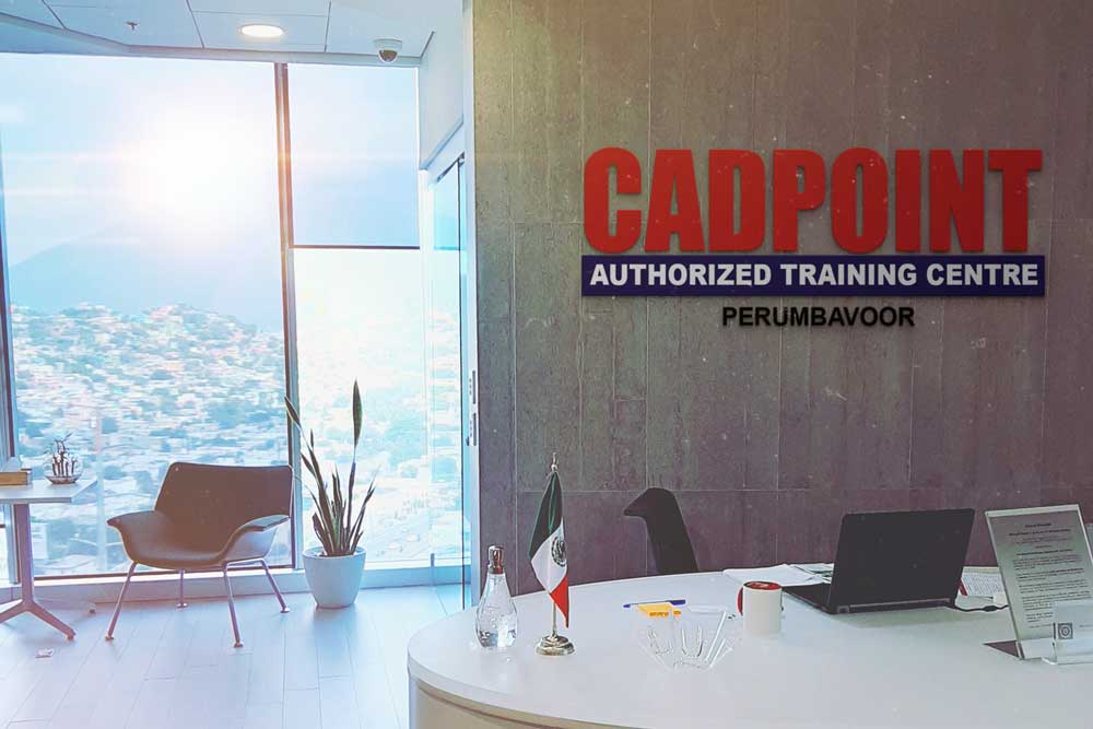 Cad Point Perumbavoor|About Us