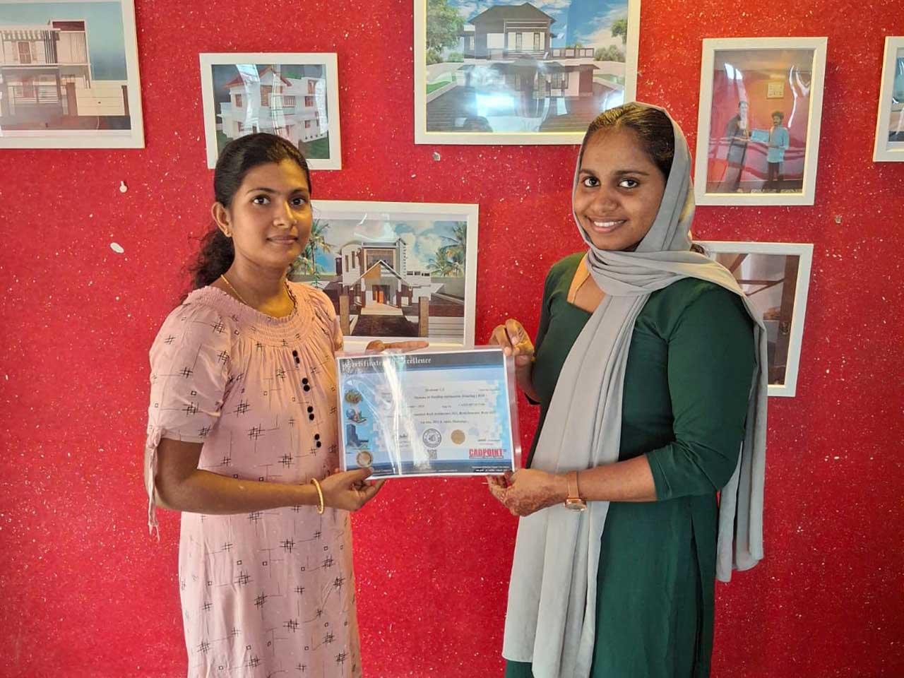 Cad Point Perumbavoor|Gallery